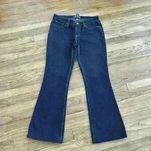 rhythm & blues bootcut women's jeans size 14